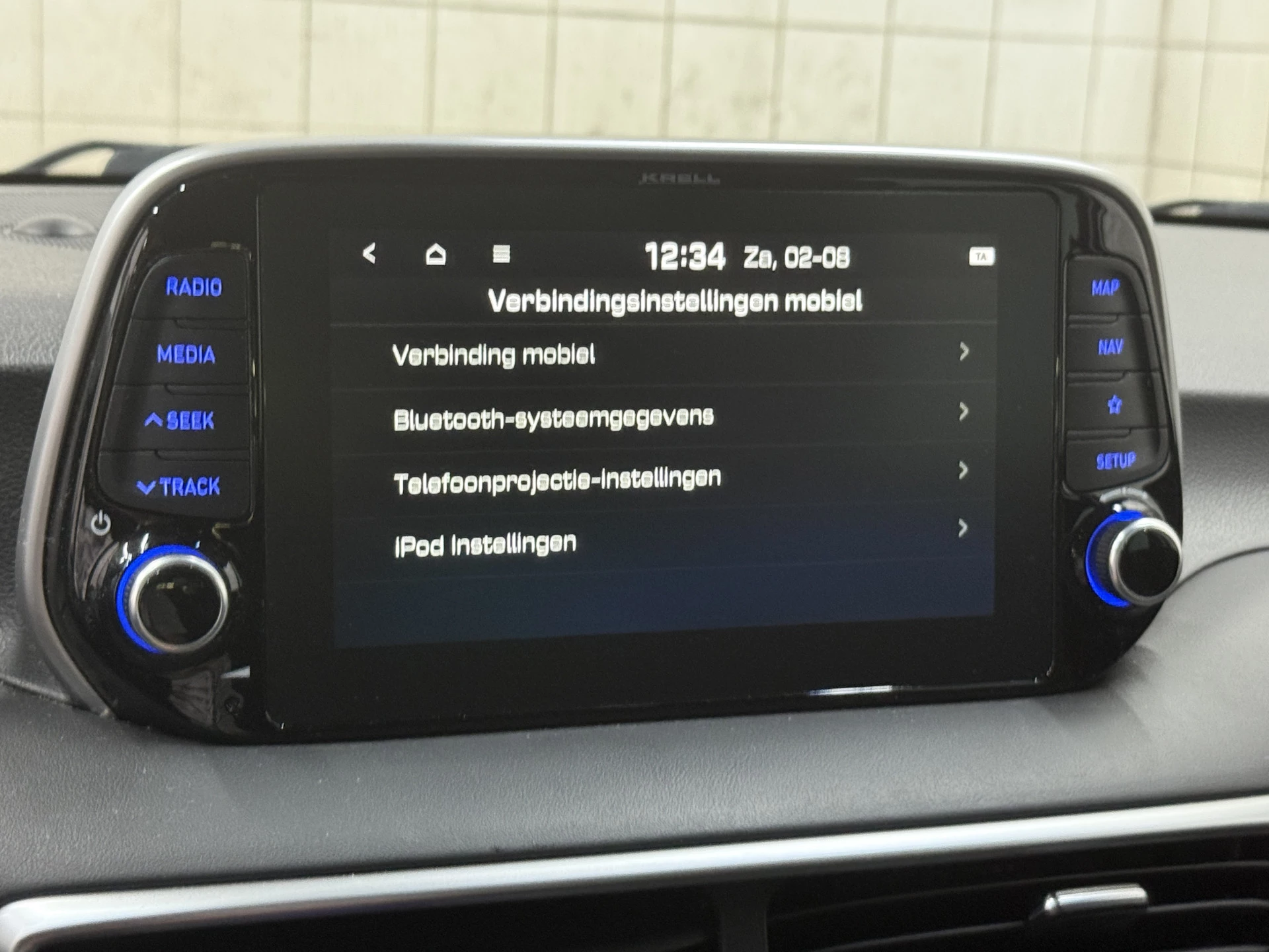 Hoofdafbeelding Hyundai Tucson