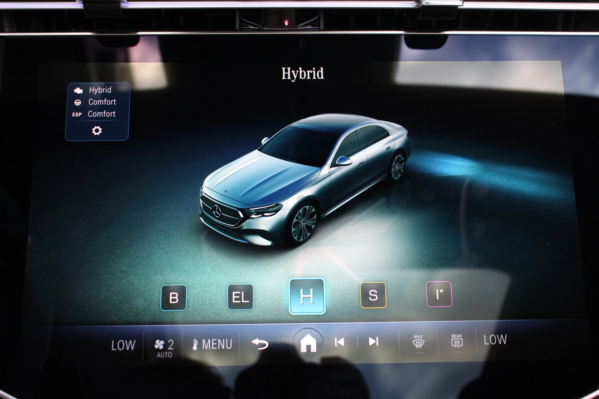 Hoofdafbeelding Mercedes-Benz E-Klasse