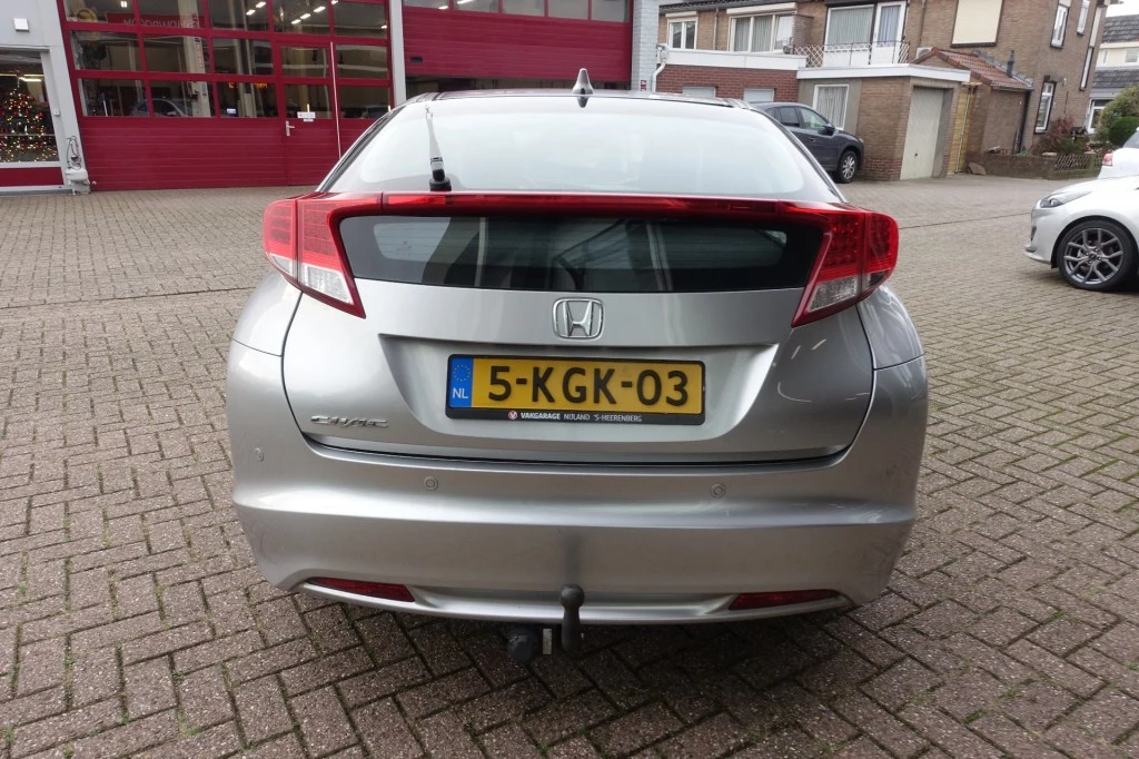 Hoofdafbeelding Honda Civic