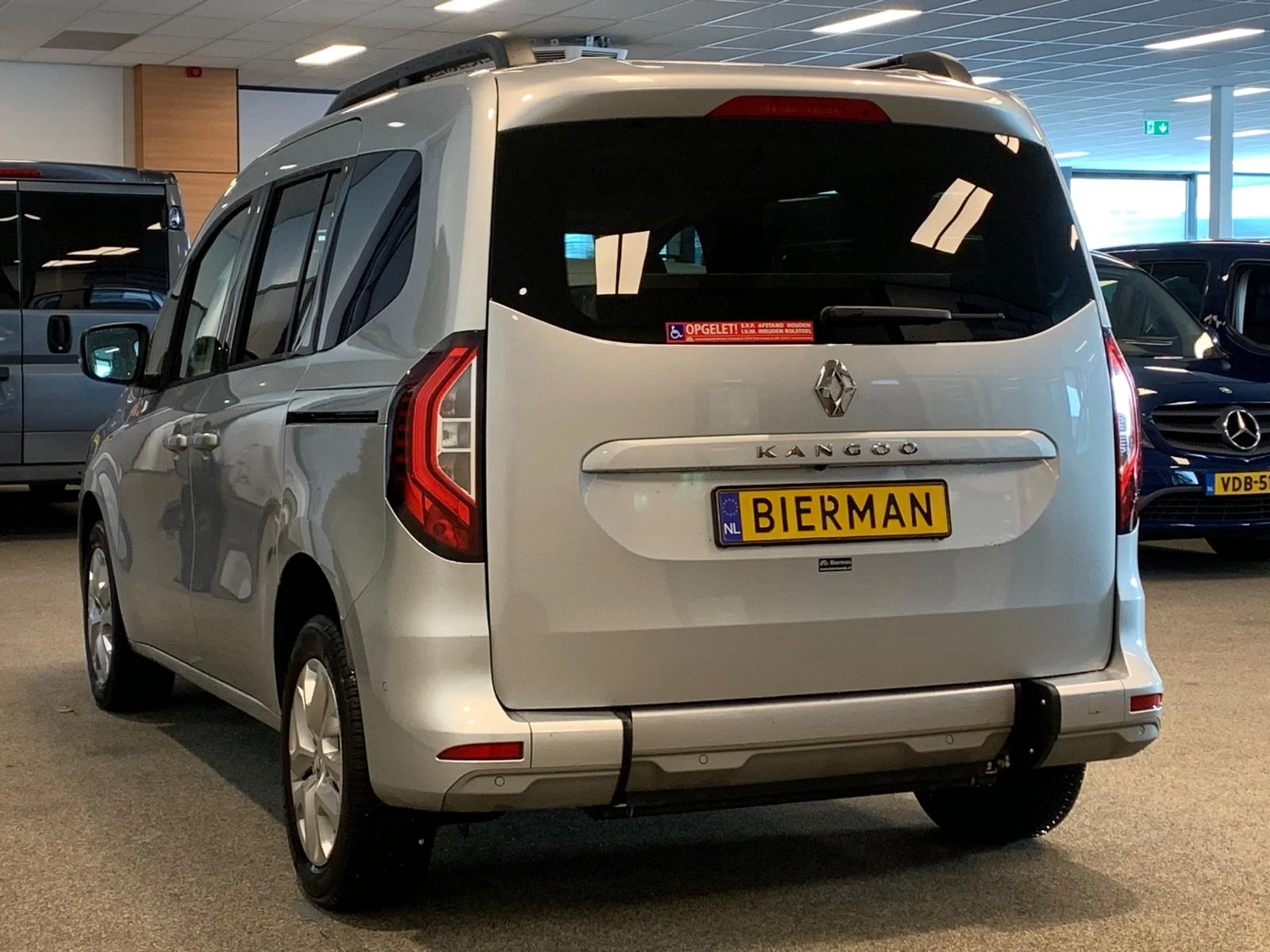 Hoofdafbeelding Renault Kangoo