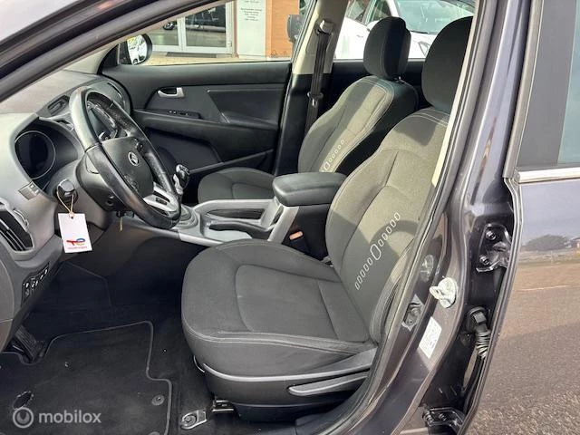 Hoofdafbeelding Kia Sportage