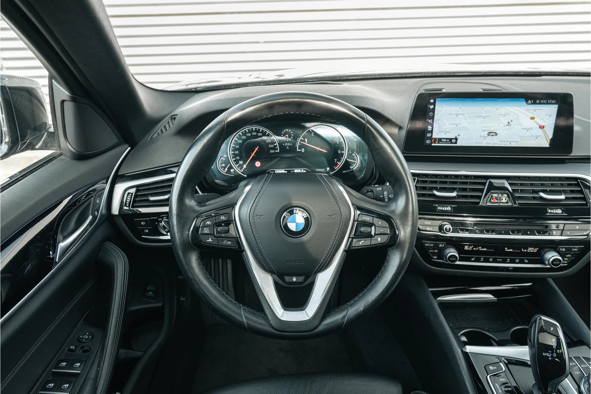 Hoofdafbeelding BMW 5 Serie