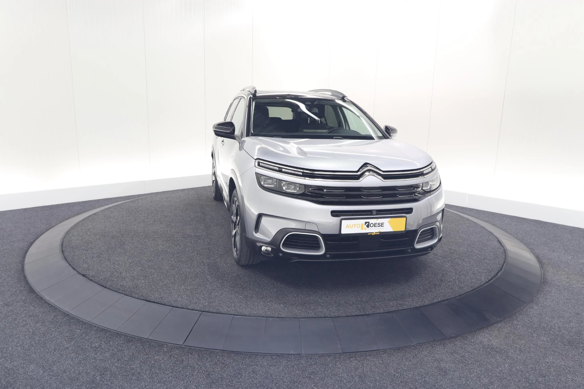 Hoofdafbeelding Citroën C5 Aircross