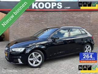 Audi A3 Sportback 30 TFSI Sport Lease Edition