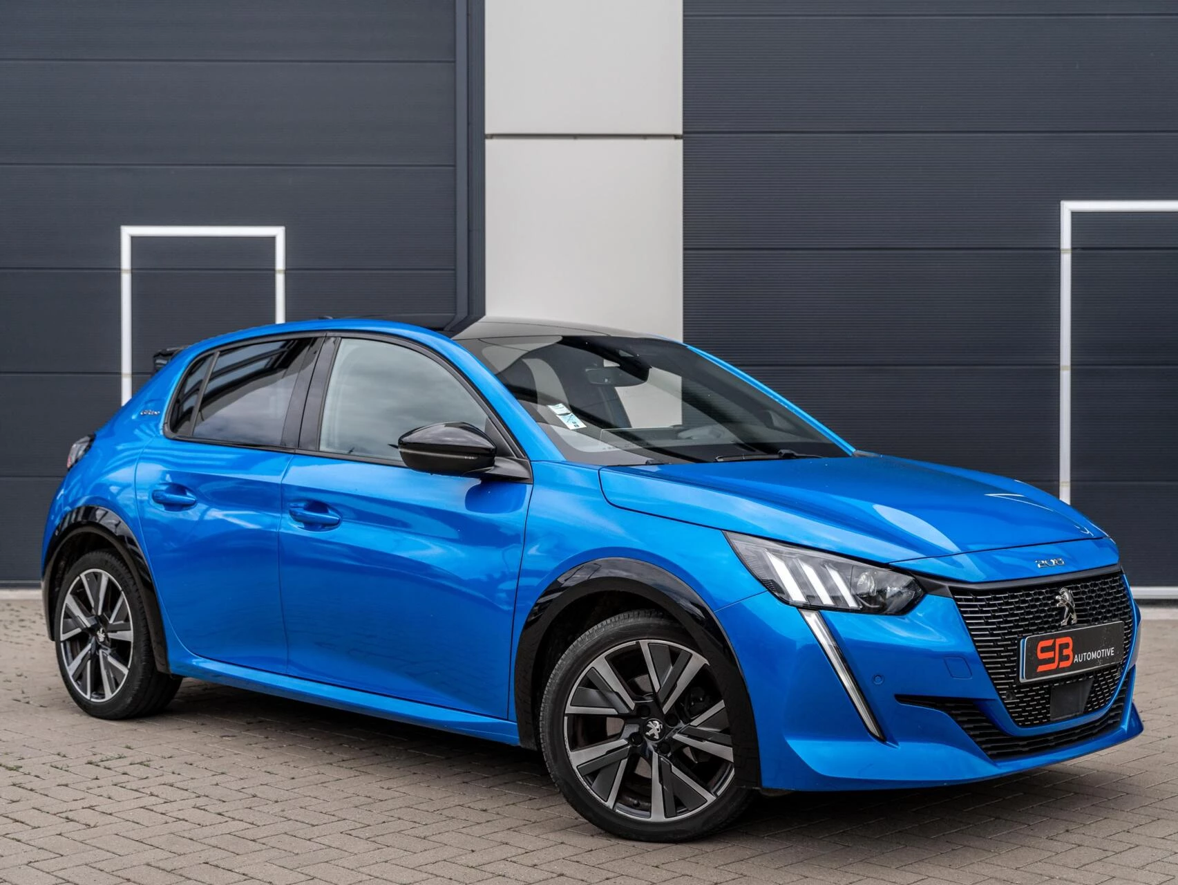 Hoofdafbeelding Peugeot 208