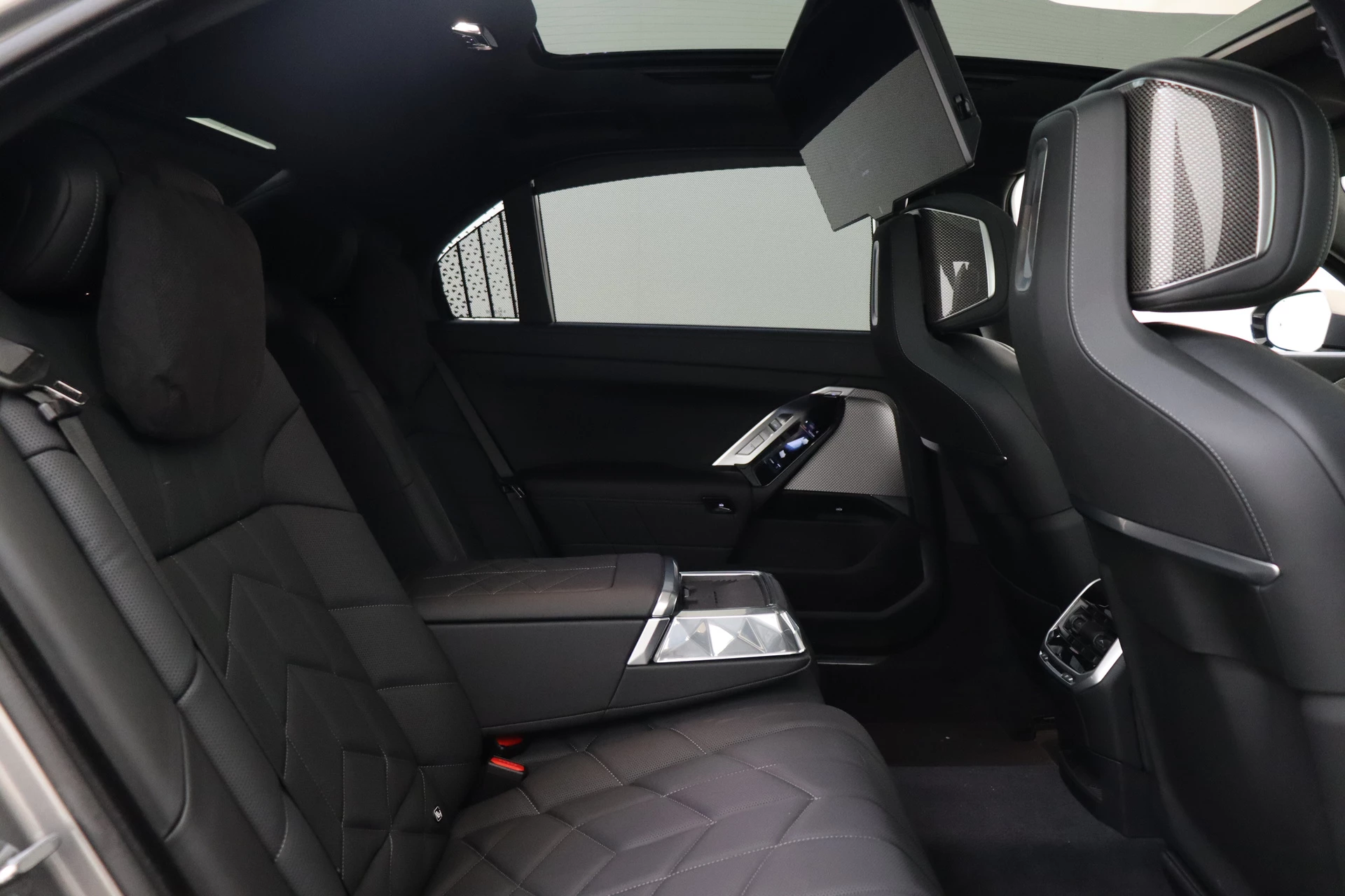 Hoofdafbeelding BMW i7