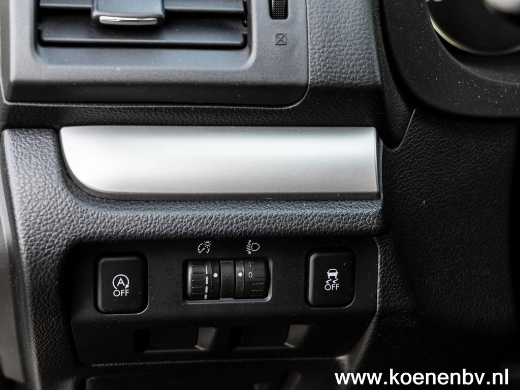 Hoofdafbeelding Subaru XV