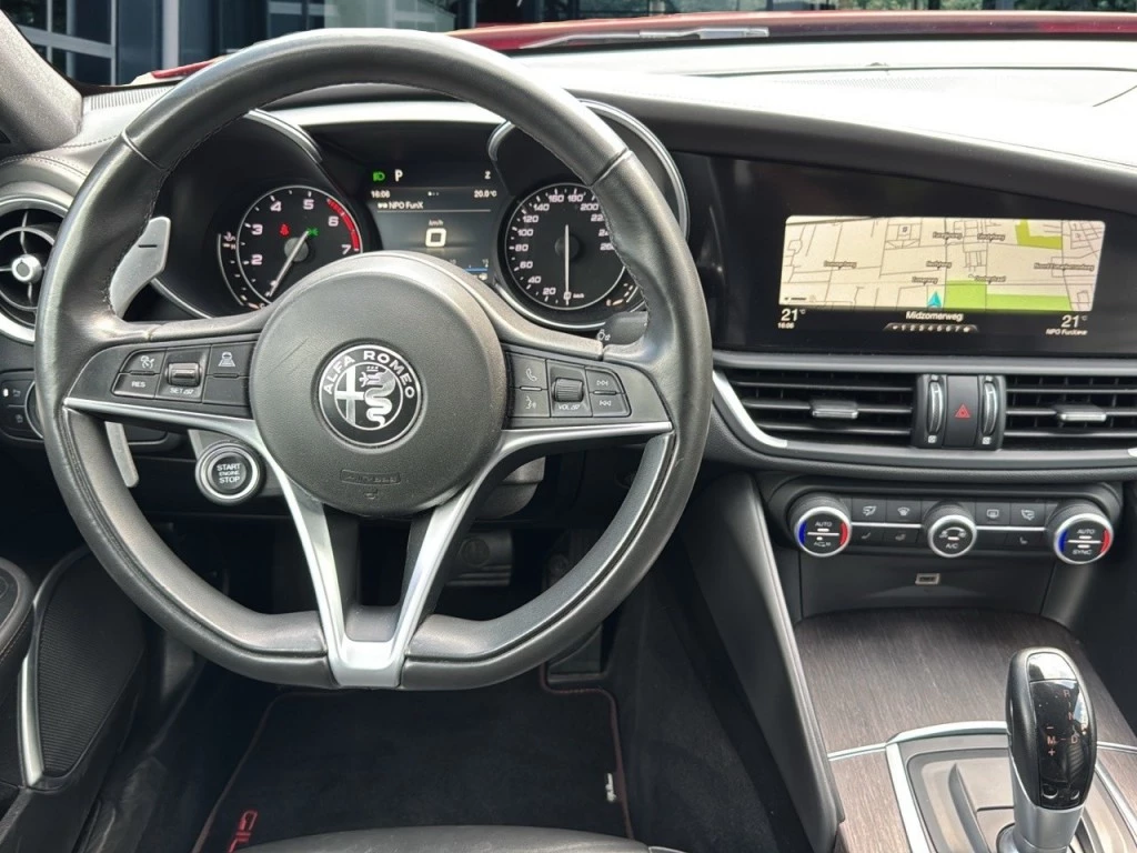 Hoofdafbeelding Alfa Romeo Giulia