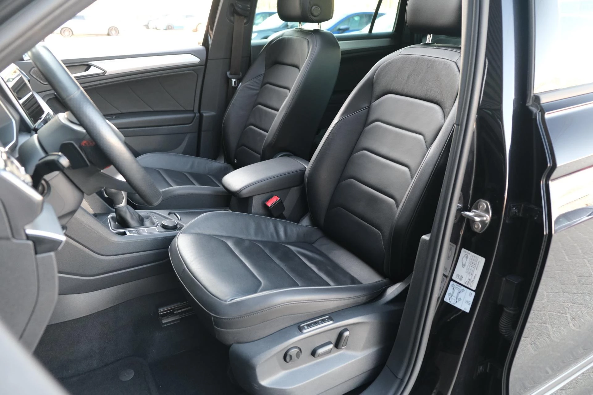 Hoofdafbeelding SEAT Tarraco