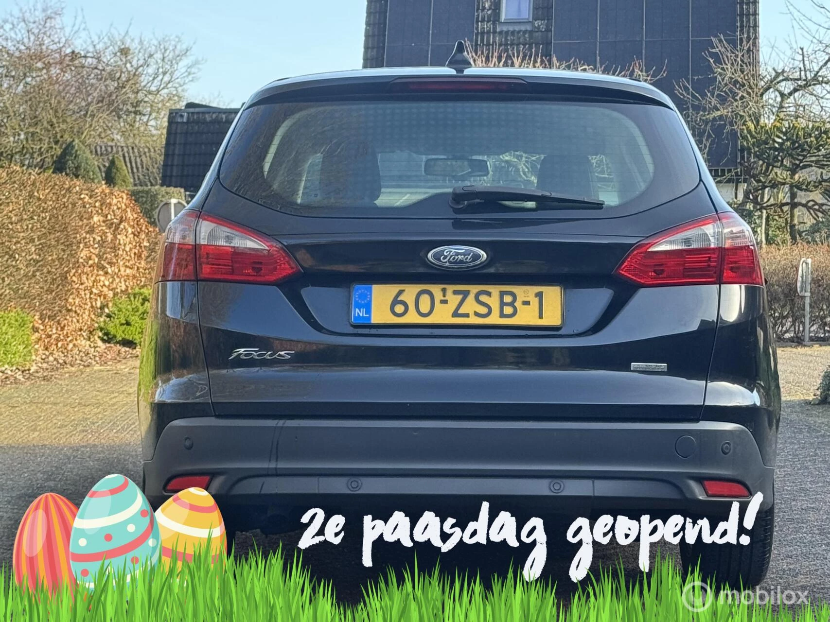 Hoofdafbeelding Ford Focus