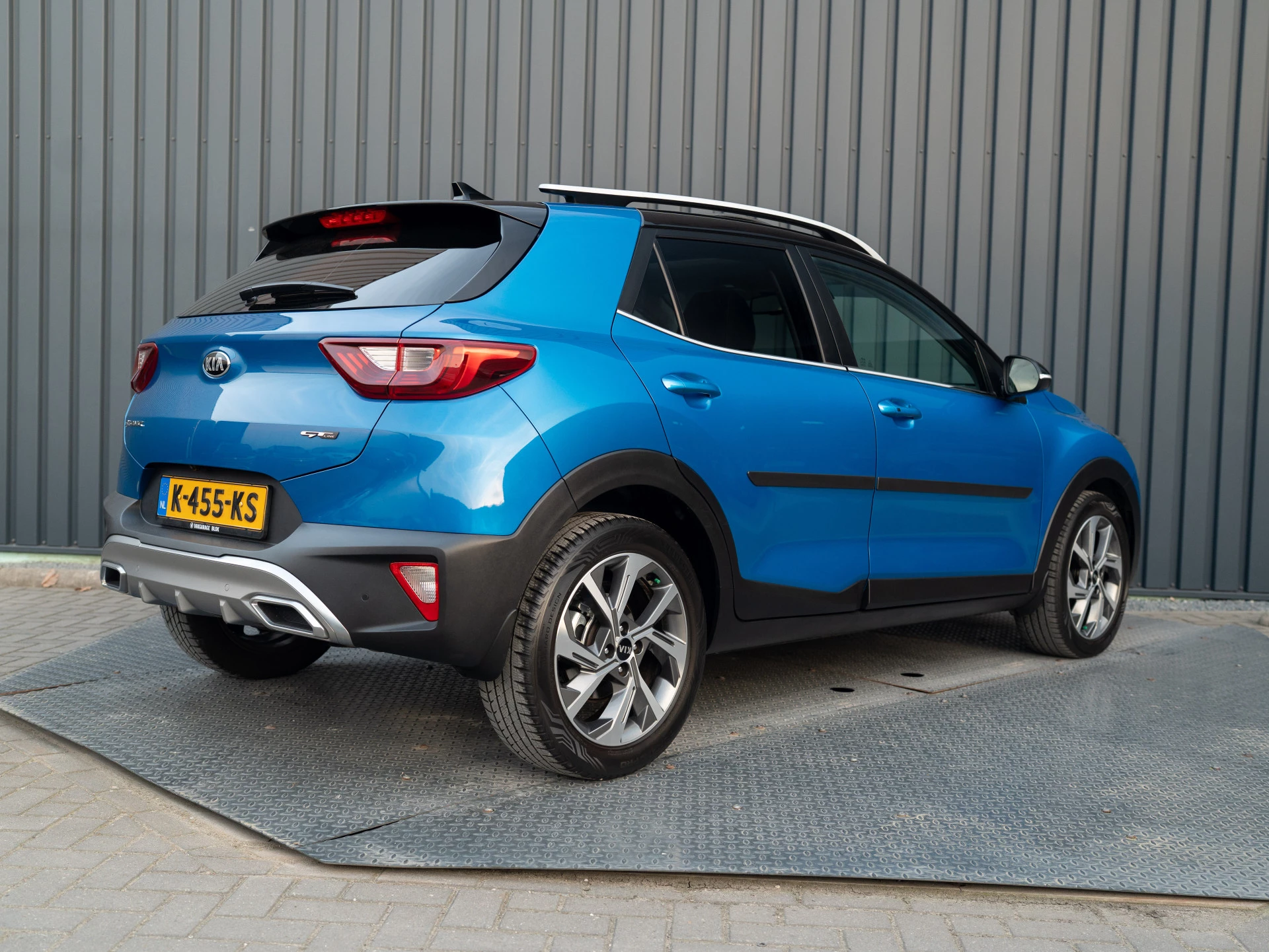 Hoofdafbeelding Kia Stonic