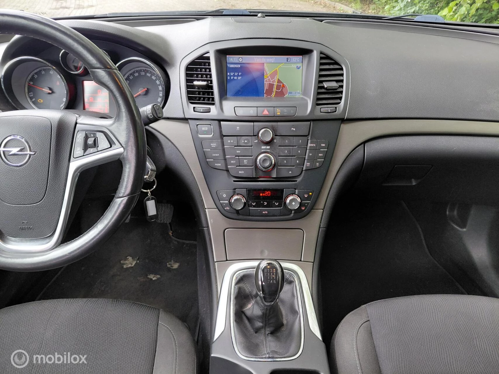 Hoofdafbeelding Opel Insignia