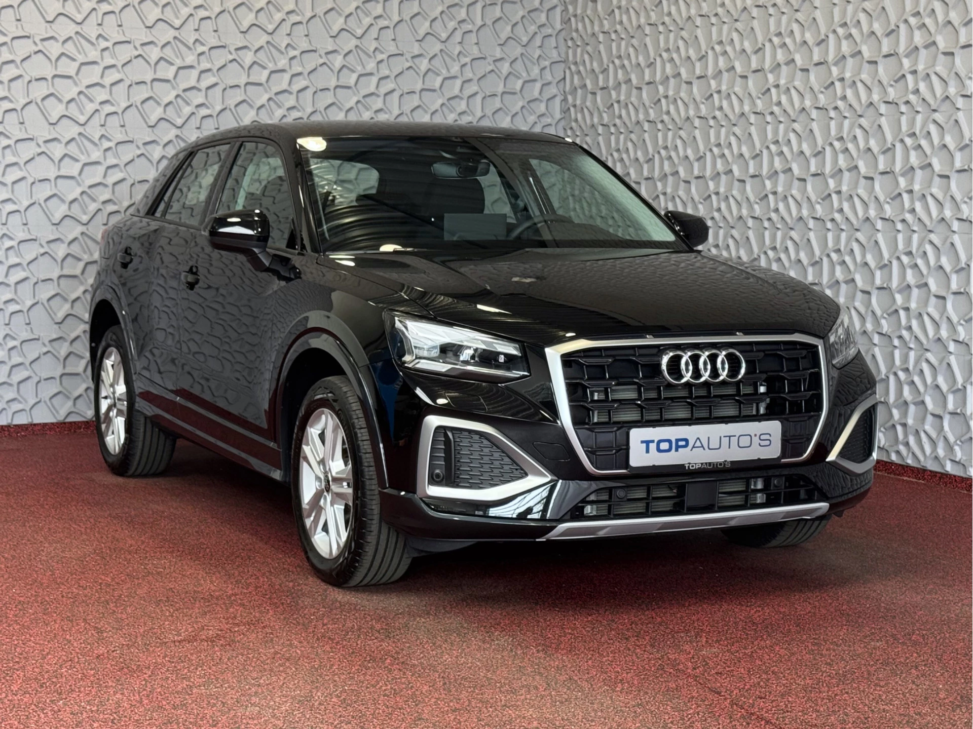 Hoofdafbeelding Audi Q2