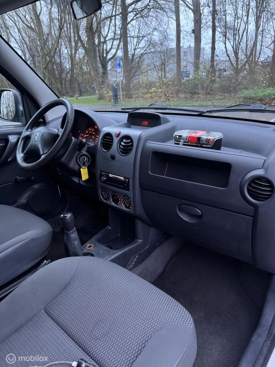 Hoofdafbeelding Citroën Berlingo