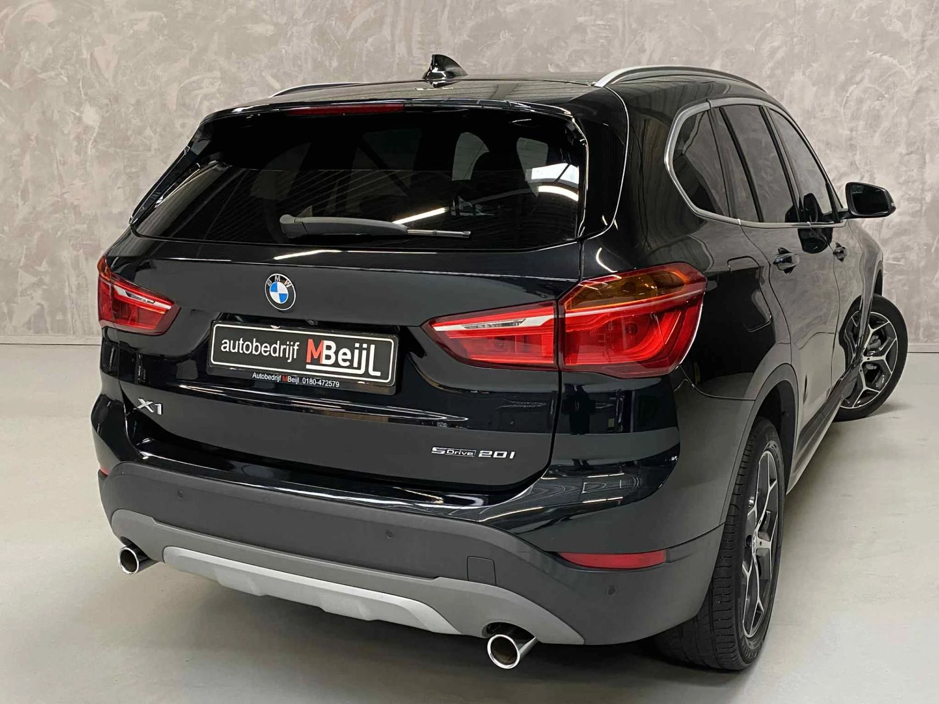 Hoofdafbeelding BMW X1