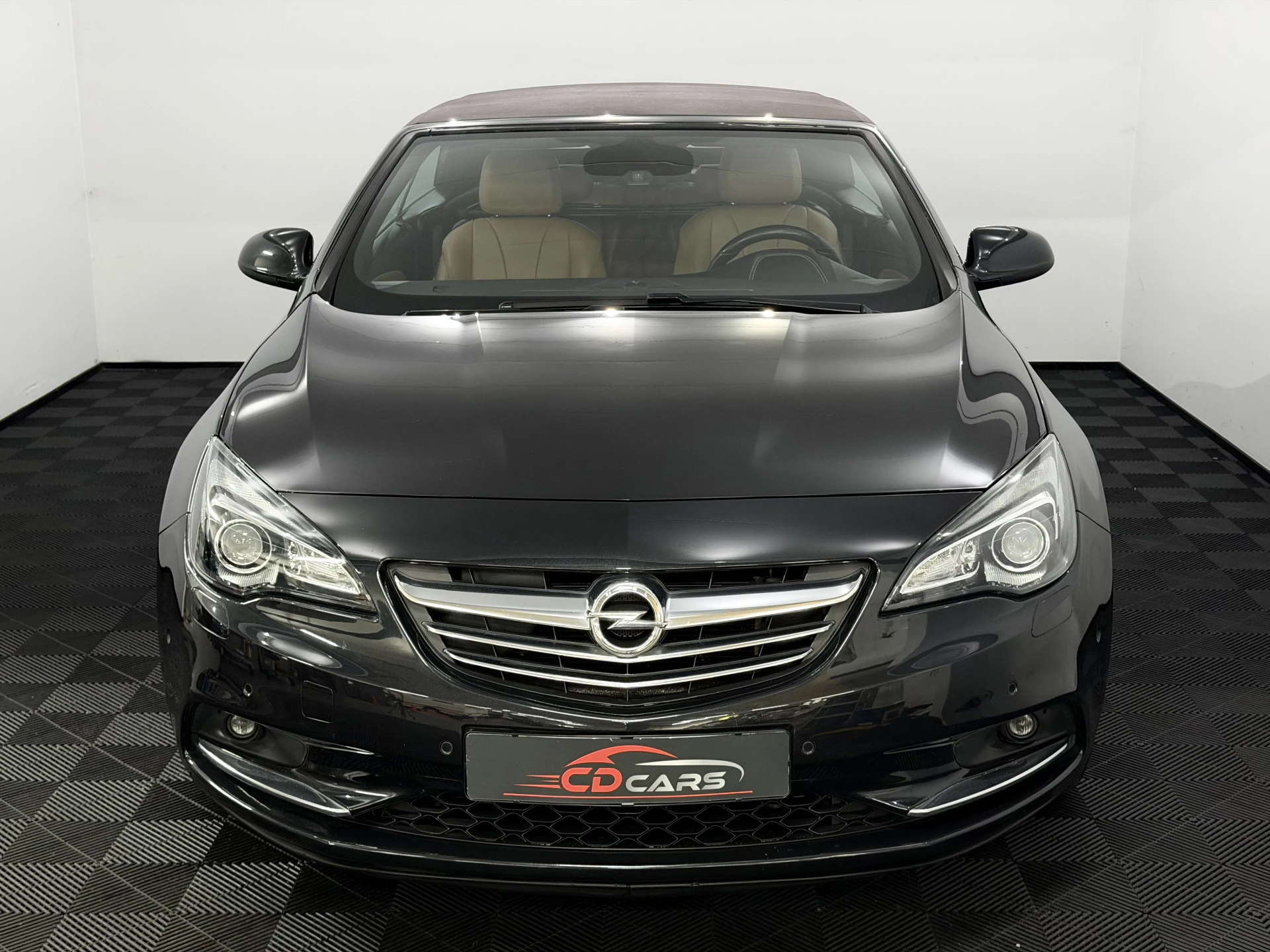 Hoofdafbeelding Opel Cascada
