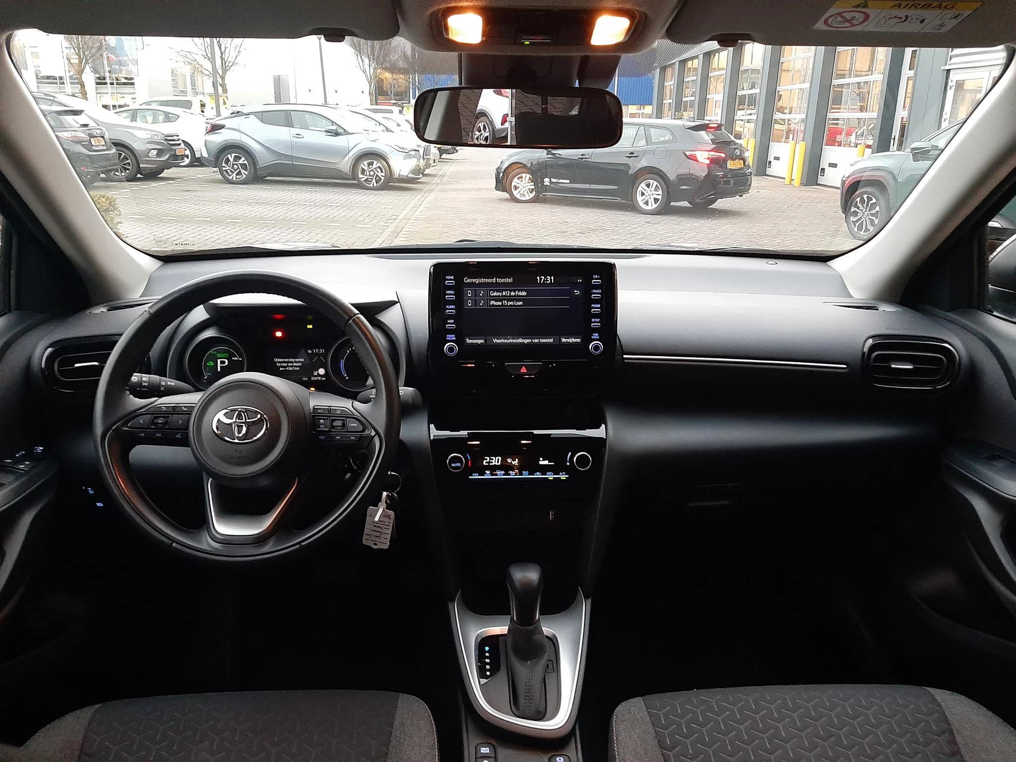 Hoofdafbeelding Toyota Yaris Cross