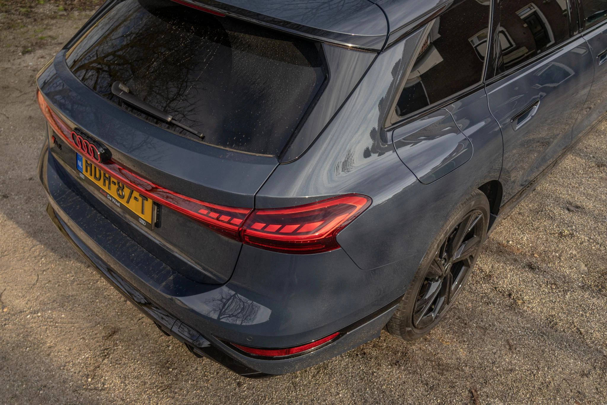Hoofdafbeelding Audi A6 e-tron