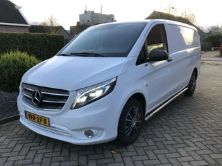 Mercedes Vito 111 CDI Lang Comfort Cam, Nav, PDC, Trekh 2020