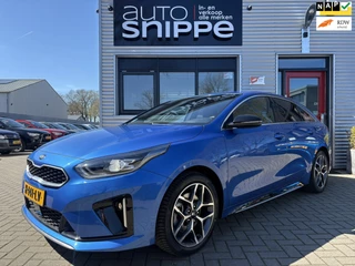 Kia ProCeed 1.0 T-GDI GT-Line -CLIMA-CRUISE-STOEL + STUURWIELVERWARMING-KEYLESS-CAMERA-APPLE CARPLAY/ANDROID AUTO-ORIGINEEL NL!