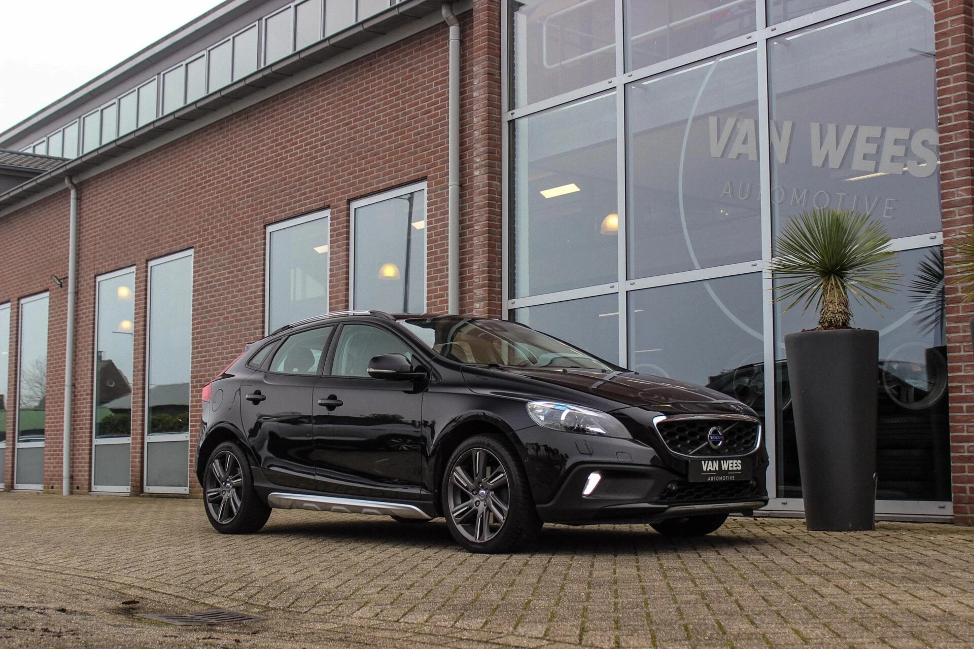 Hoofdafbeelding Volvo V40