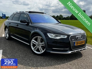 Audi A6 Allroad Quattro 3.0 TDI Aut Premium Edition | 245pk