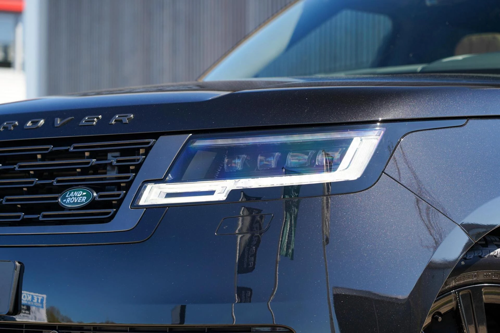 Hoofdafbeelding Land Rover Range Rover