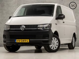 Volkswagen Transporter 2.0 TDI L1H1 Trendline (AIRCO, CRUISE, BLUETOOTH, 3 ZITPLAATSEN, TREKHAAK, ARMSTEUN, IEUWSTAAT)