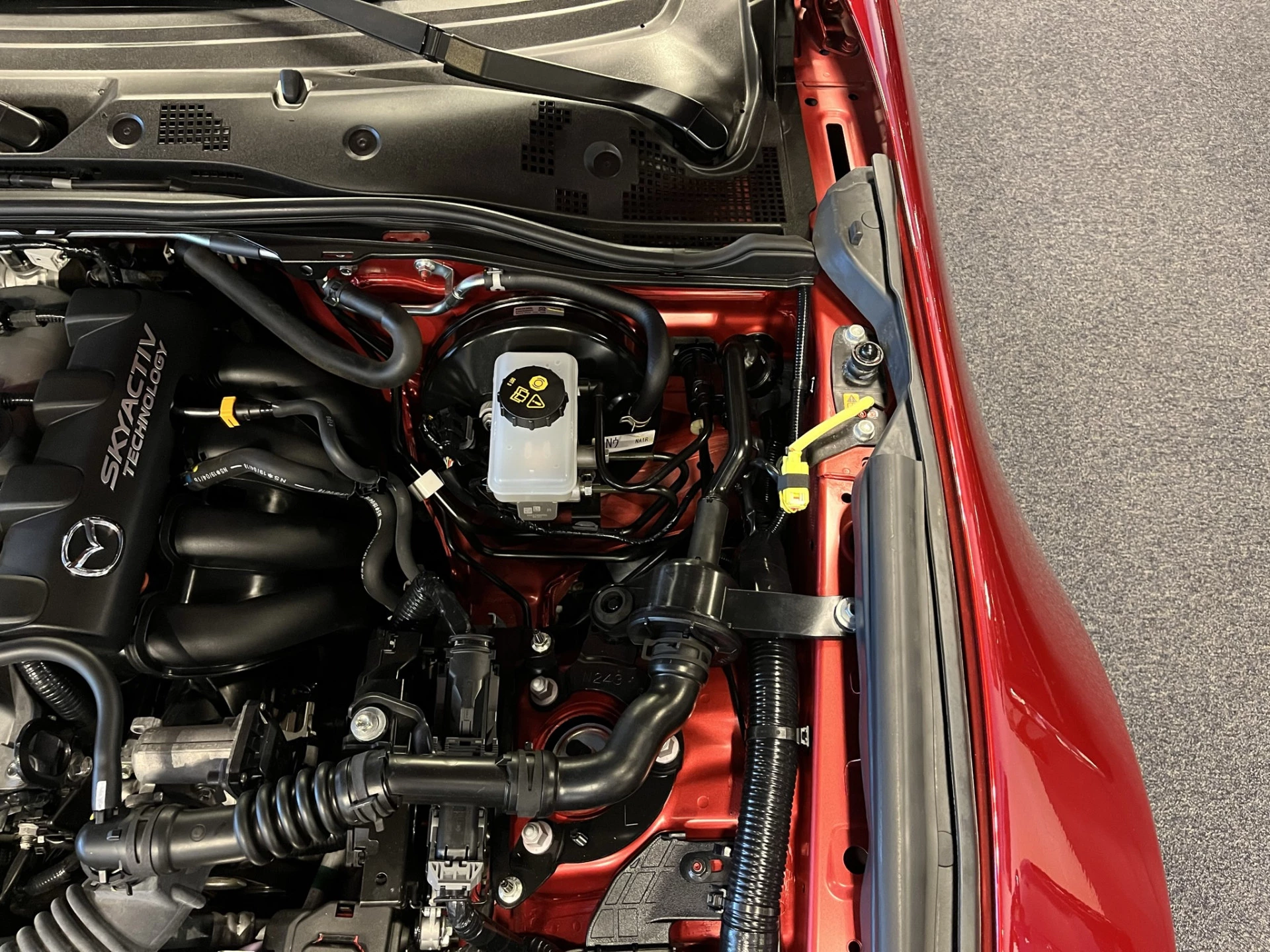 Hoofdafbeelding Mazda MX-5