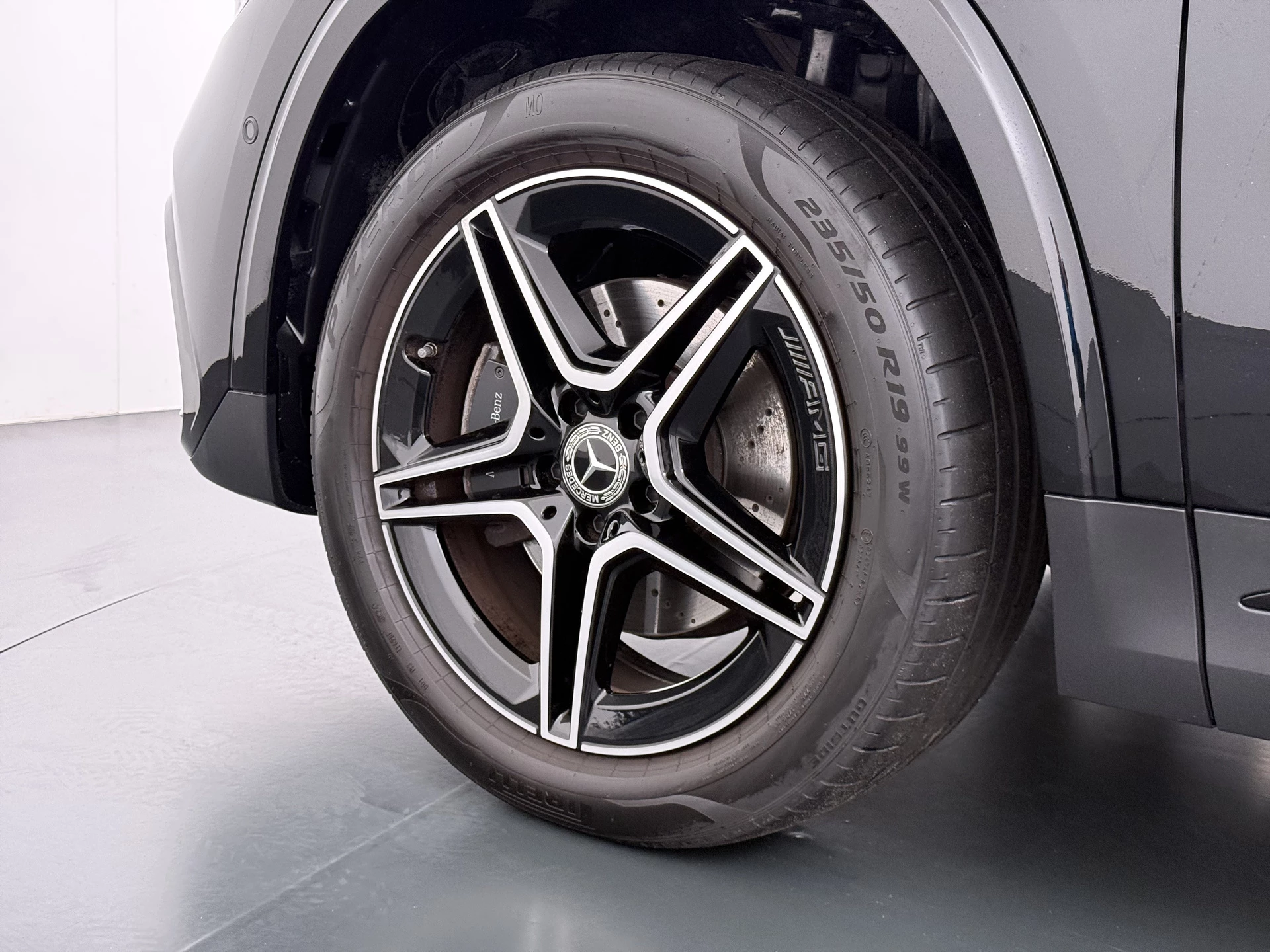Hoofdafbeelding Mercedes-Benz GLA