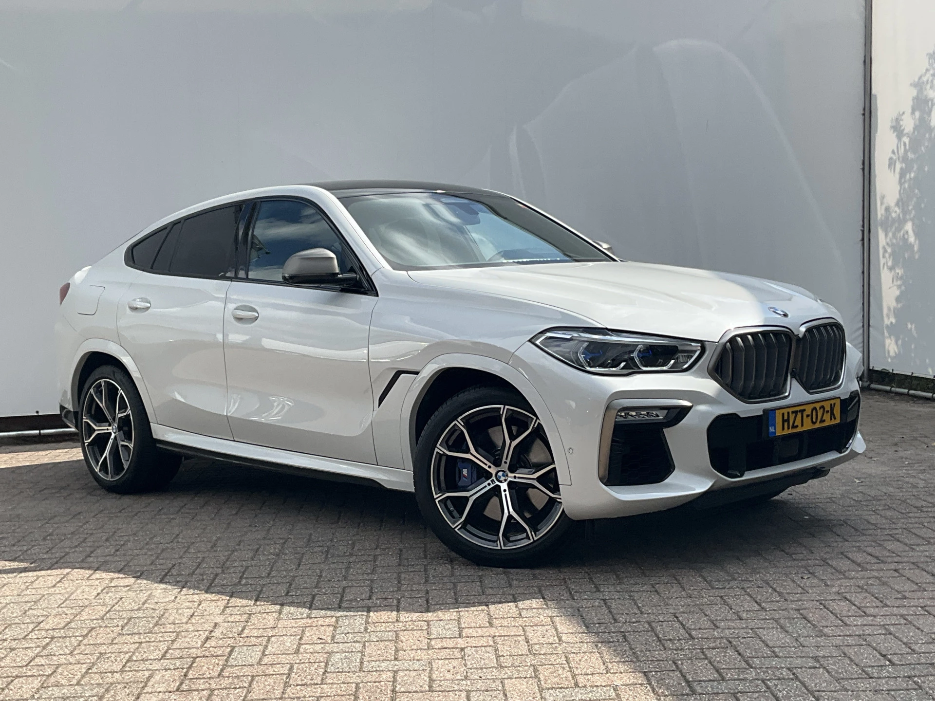 Hoofdafbeelding BMW X6