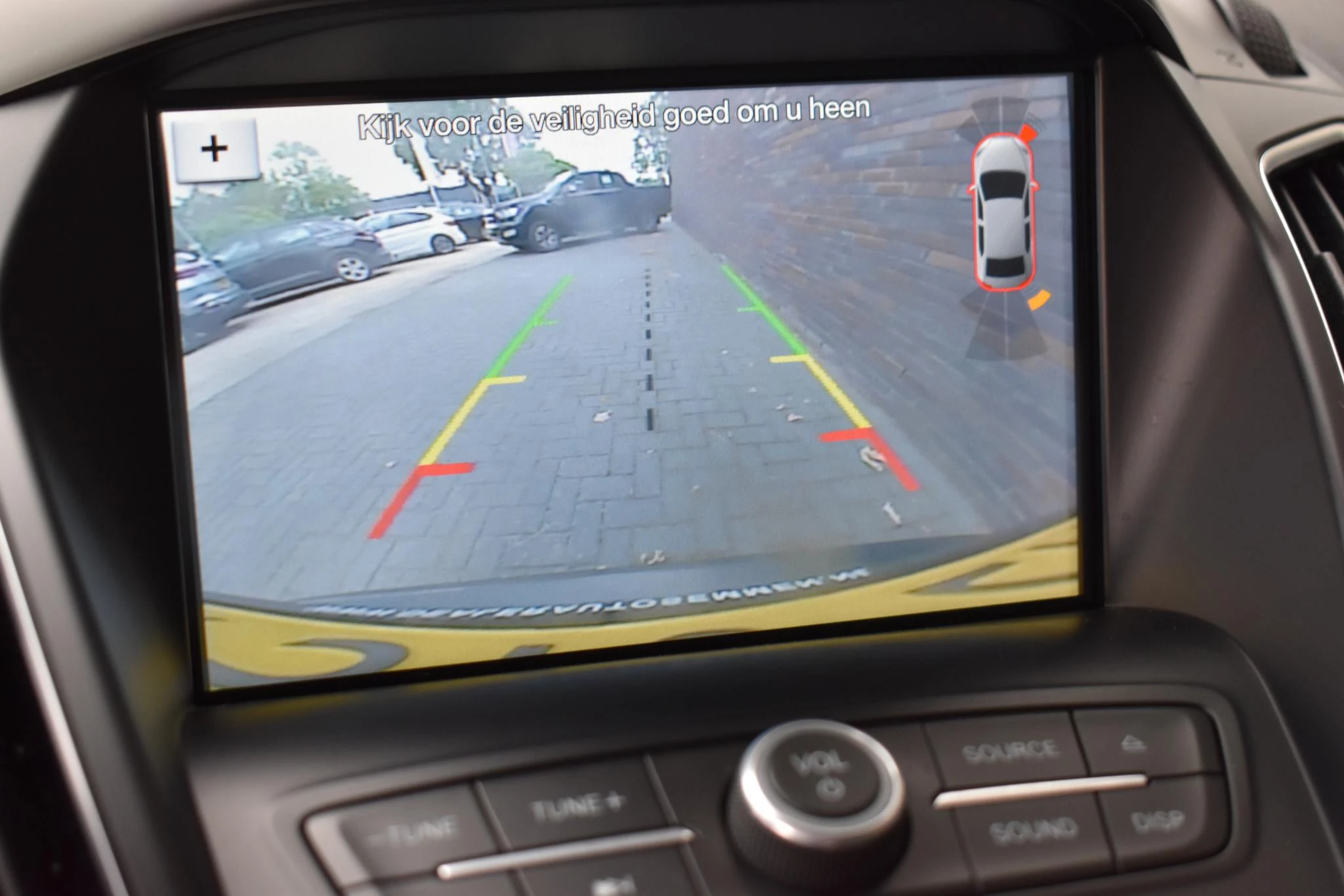 Hoofdafbeelding Ford C-MAX