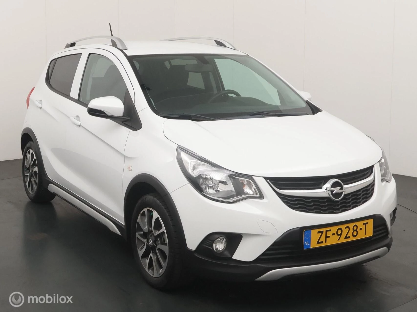 Hoofdafbeelding Opel KARL