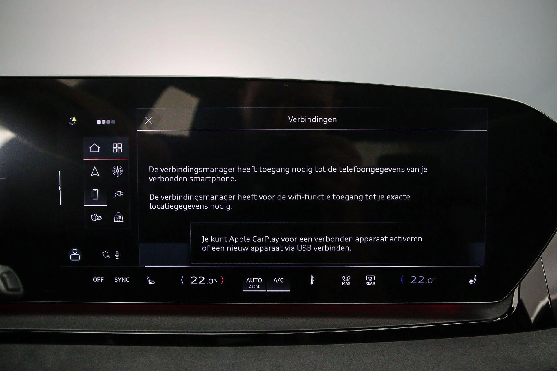 Hoofdafbeelding Audi Q6 e-tron