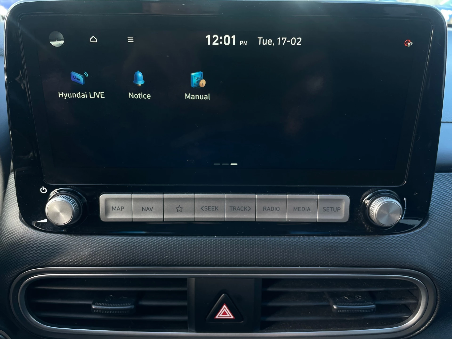 Hoofdafbeelding Hyundai Kona