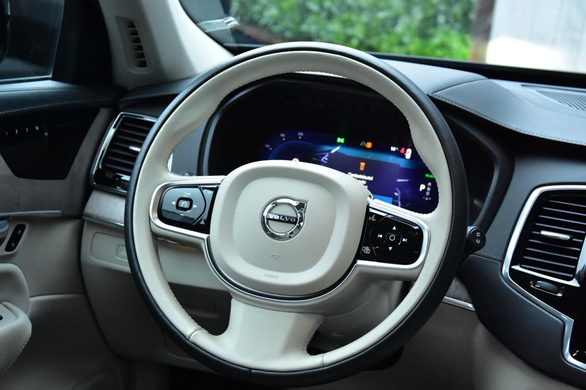 Hoofdafbeelding Volvo XC90
