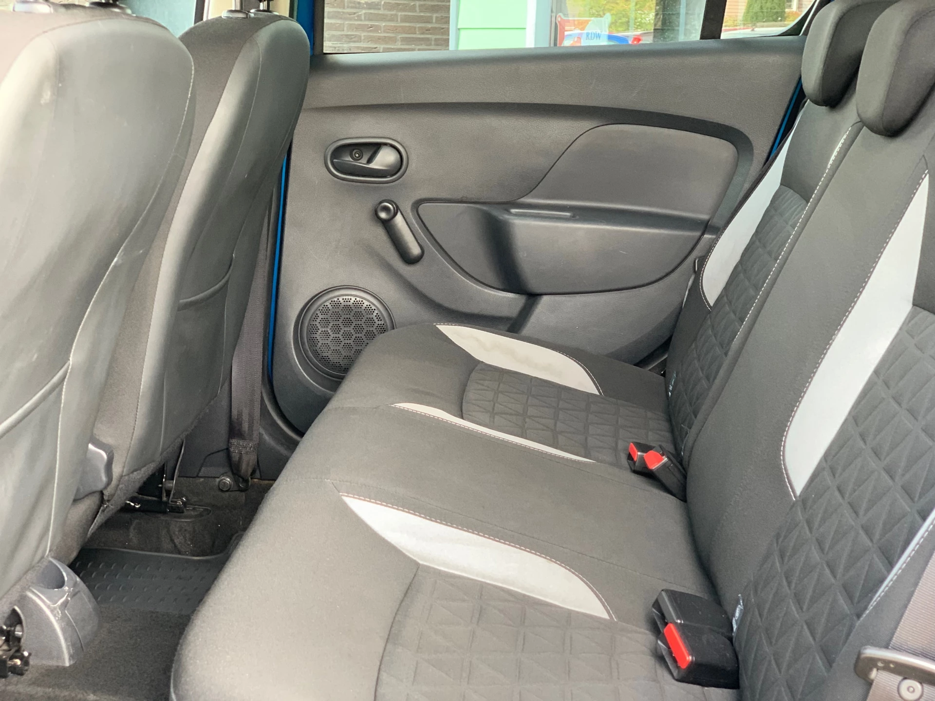 Hoofdafbeelding Dacia Sandero Stepway