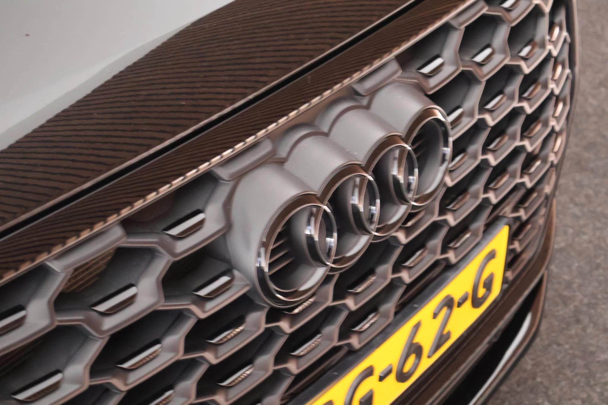 Hoofdafbeelding Audi Q3