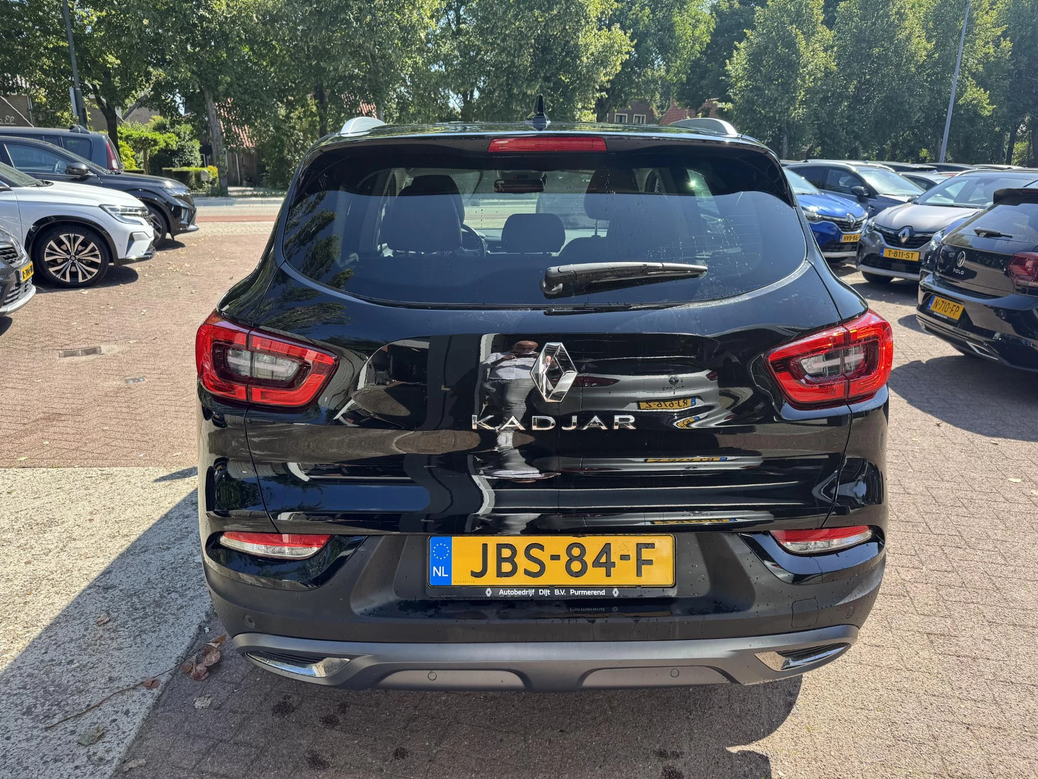 Hoofdafbeelding Renault Kadjar