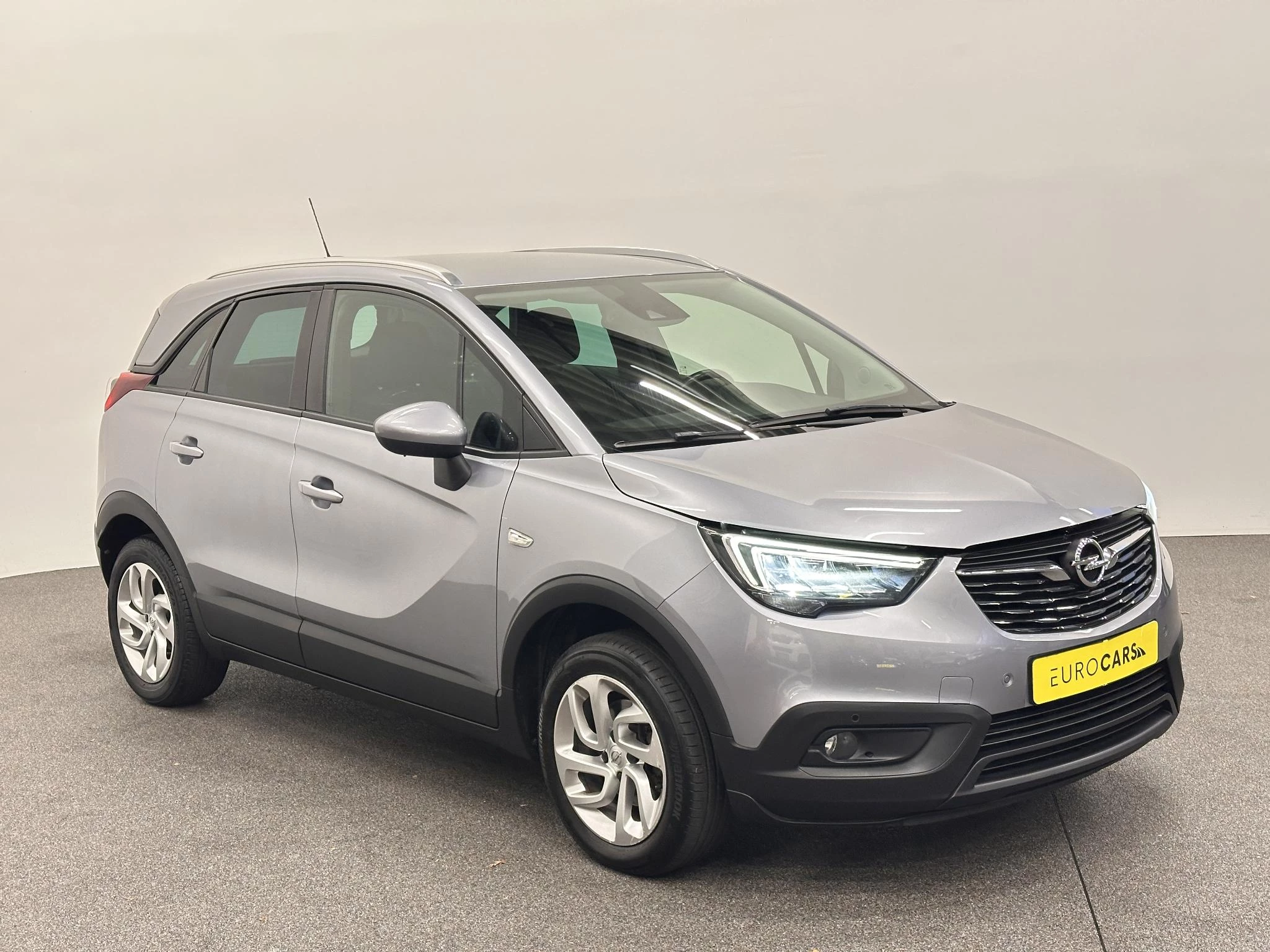 Hoofdafbeelding Opel Crossland X