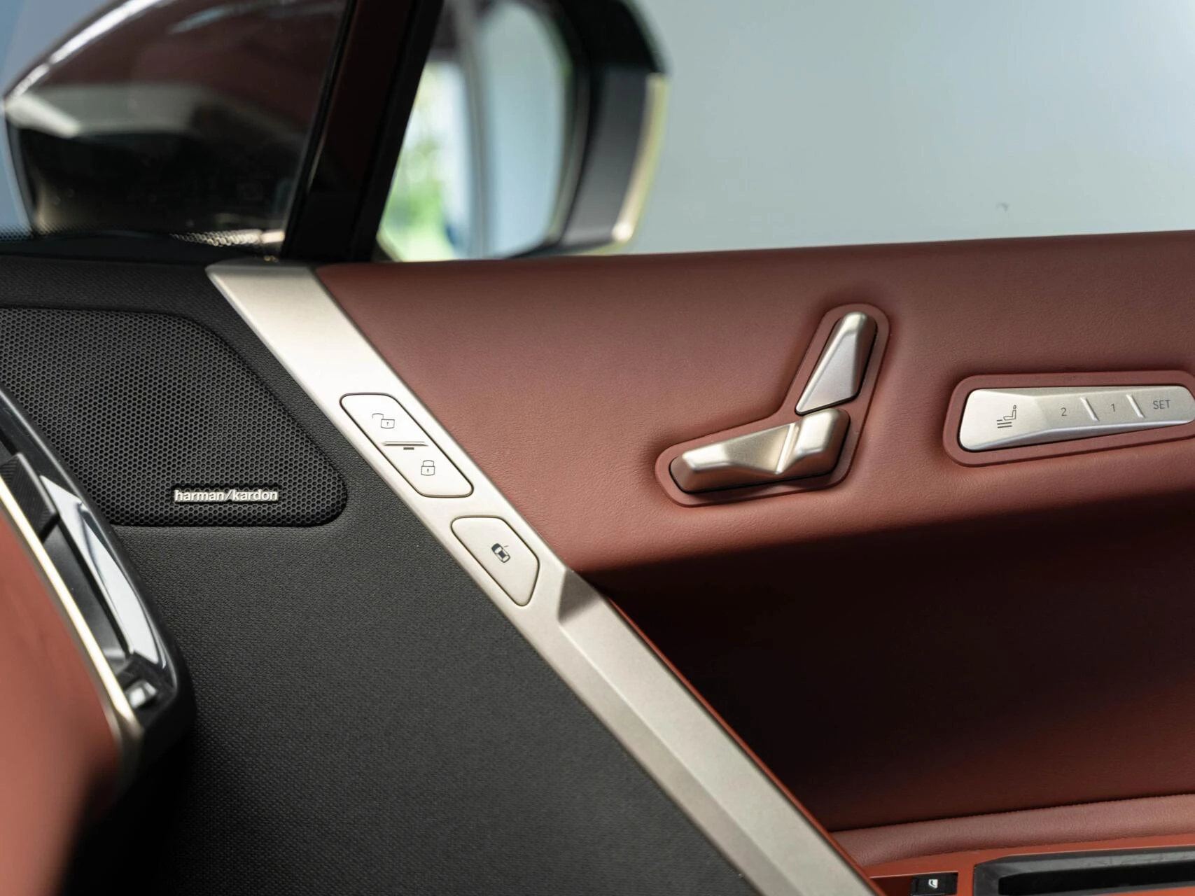 Hoofdafbeelding BMW iX