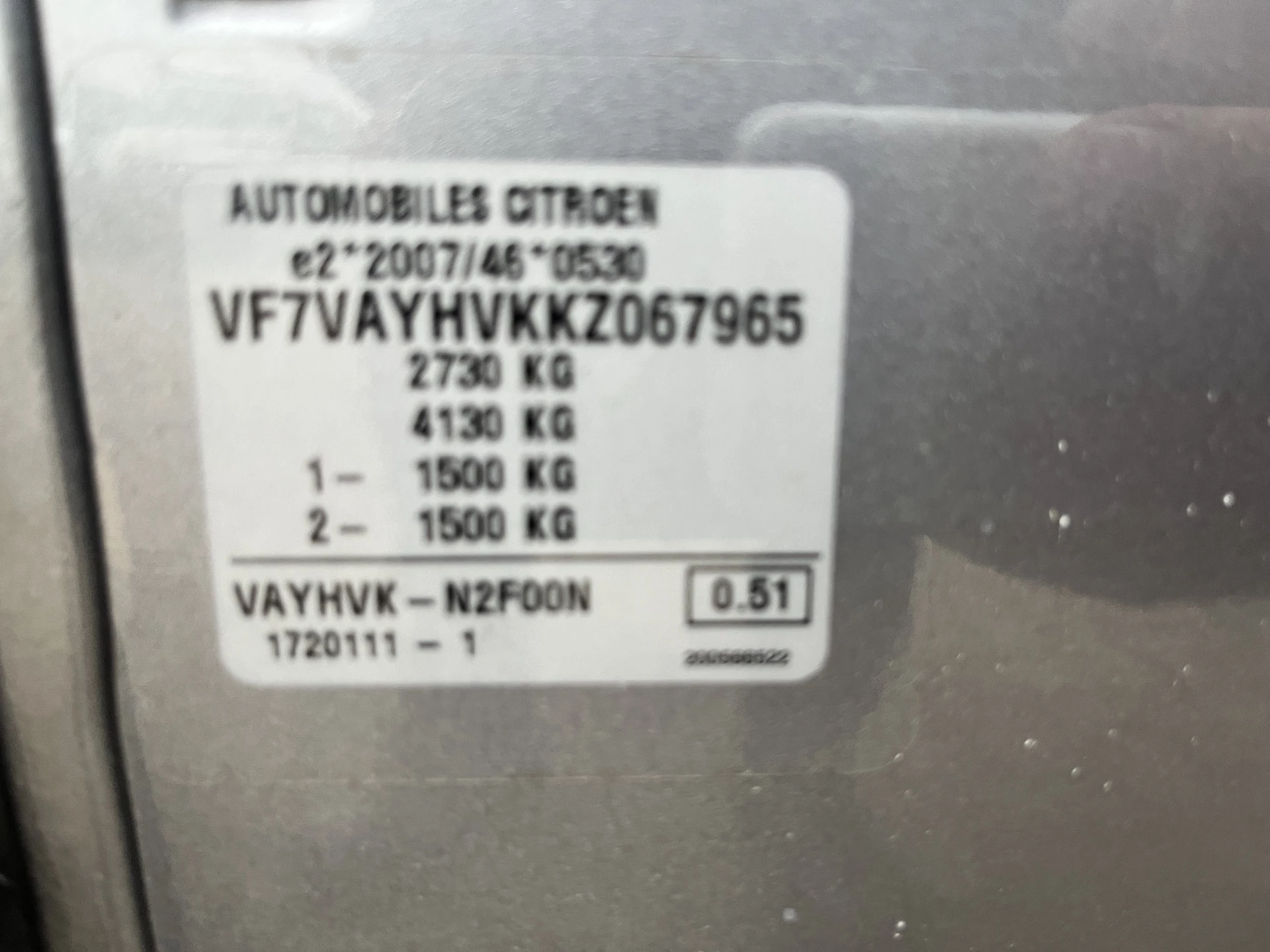 Hoofdafbeelding Citroën Jumpy