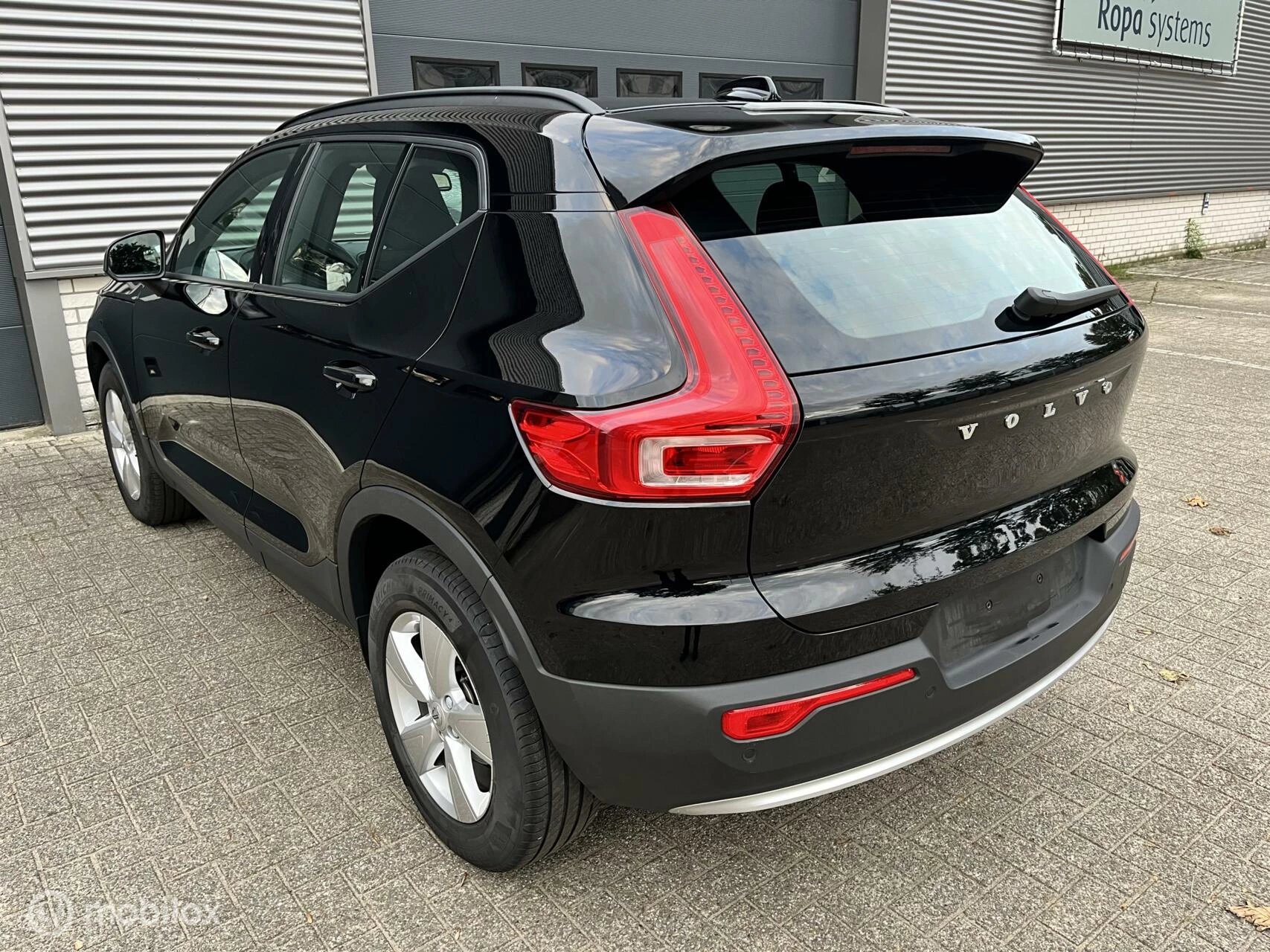 Hoofdafbeelding Volvo XC40