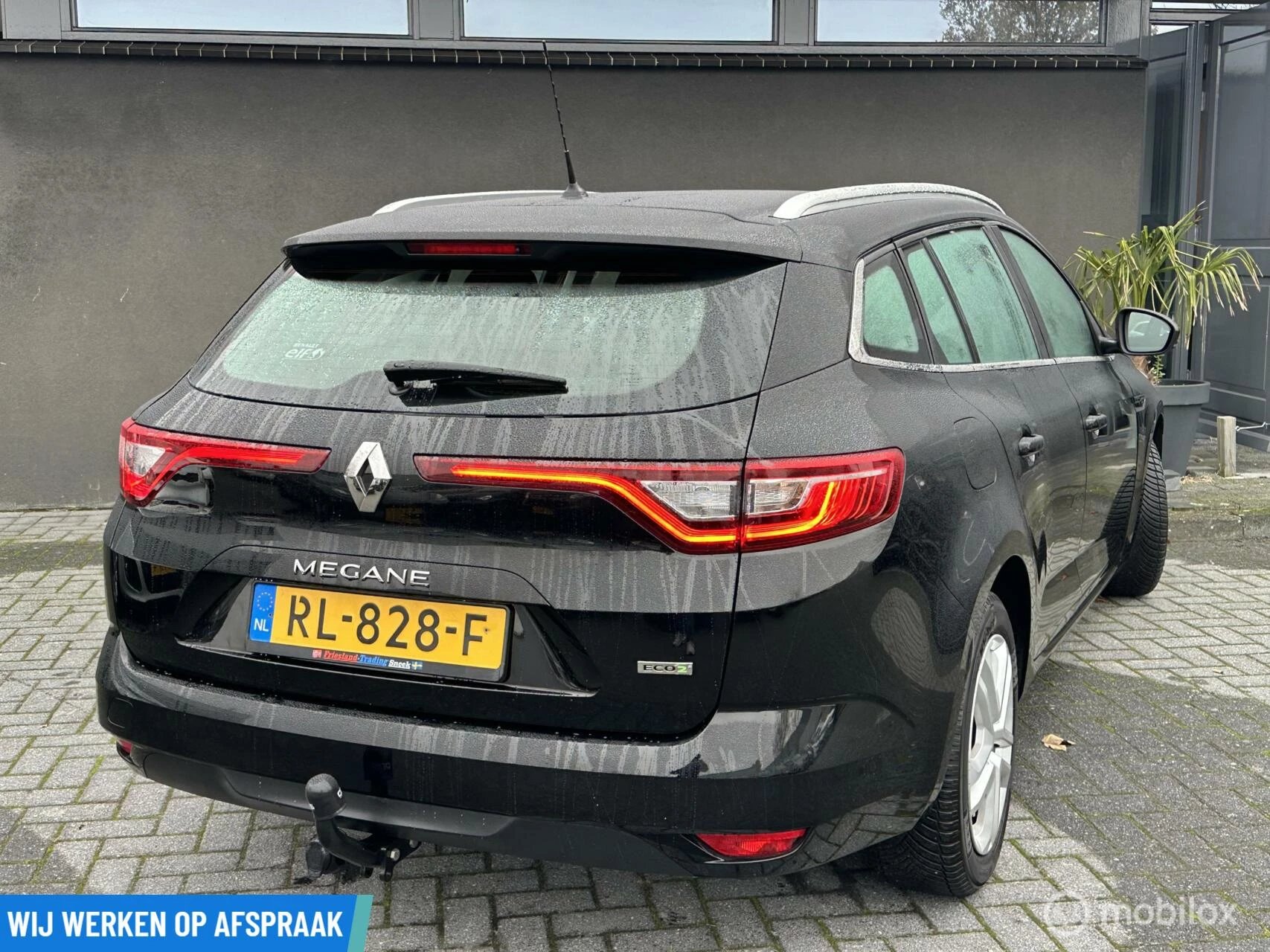 Hoofdafbeelding Renault Mégane