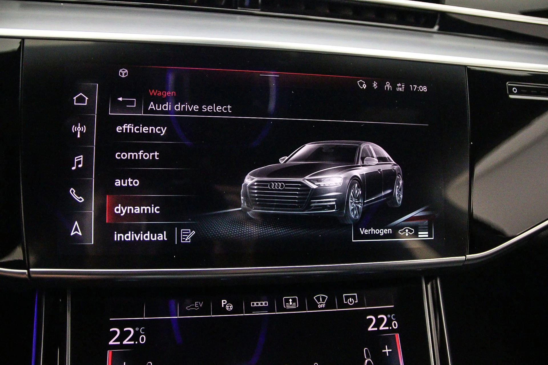 Hoofdafbeelding Audi A8
