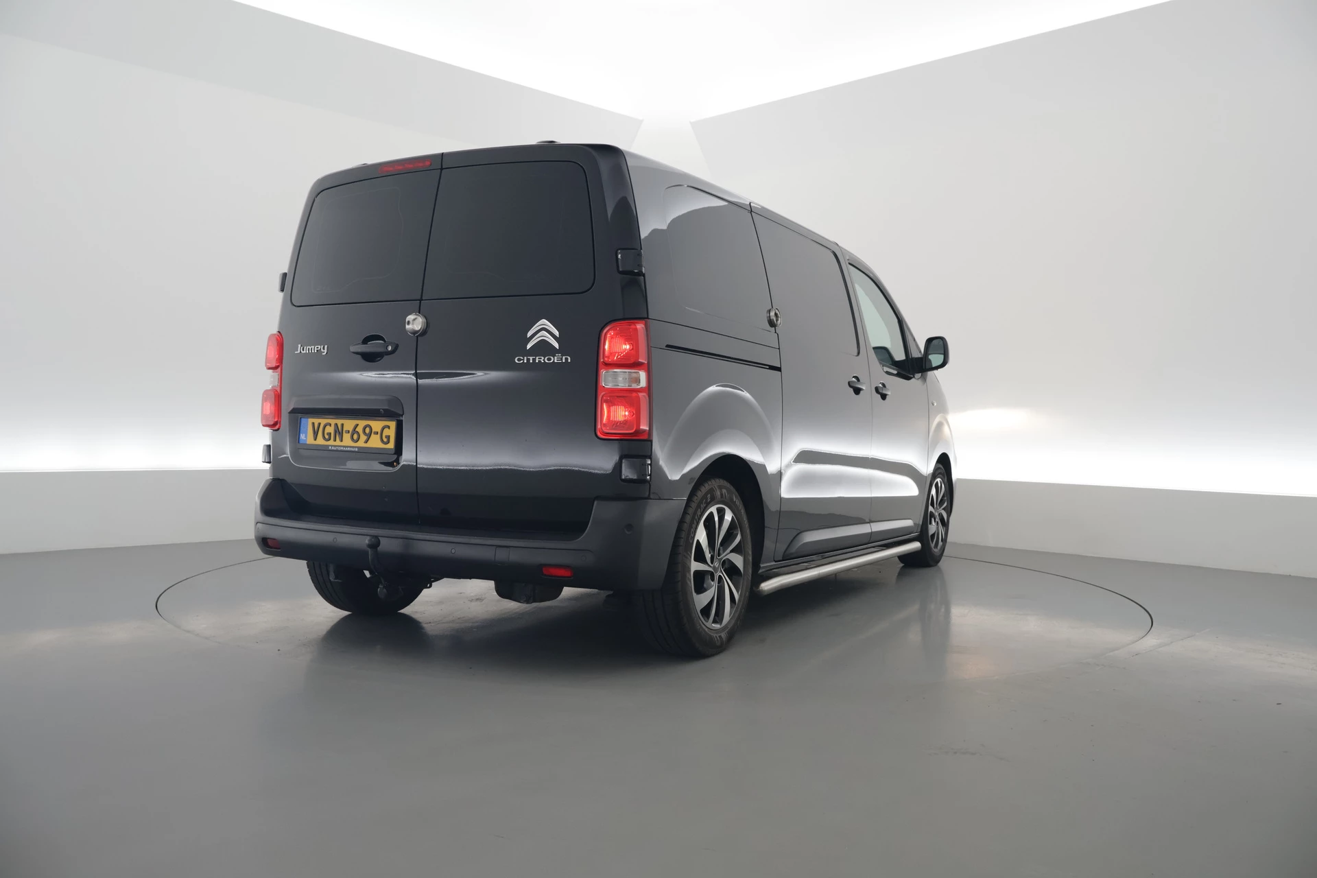 Hoofdafbeelding Citroën Jumpy