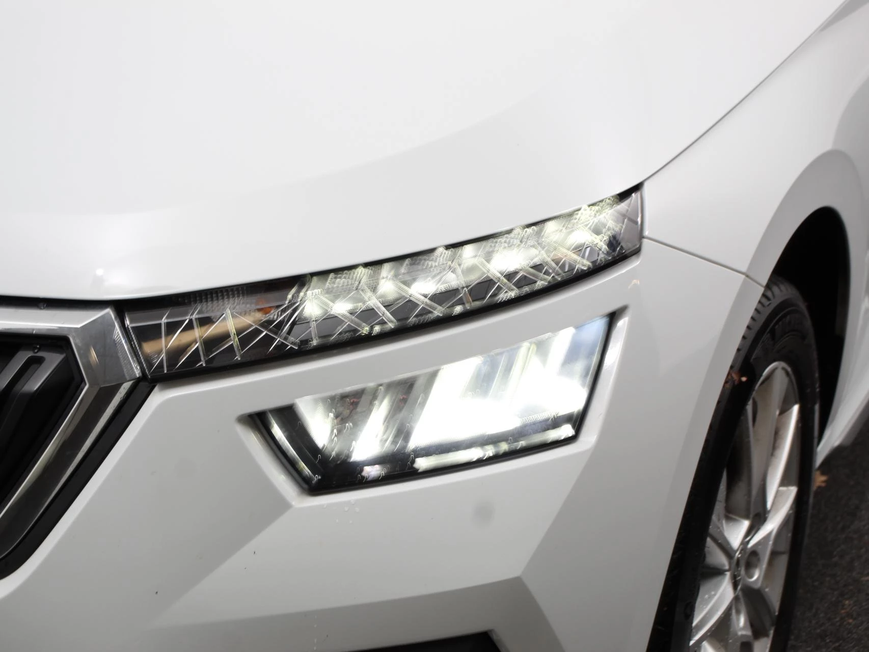Hoofdafbeelding Škoda Kamiq