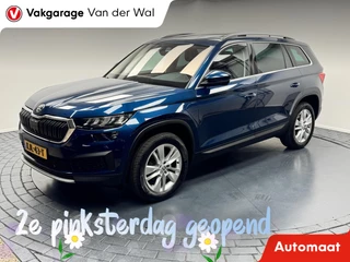 Skoda Kodiaq 1.5 TSi DSG Business Edition 7p Navigatie-Cr.contr-Clima-Carplay-Camera-Panoramadak-Parkeersensoren-Stoelverwarming-Elek.Achterklep