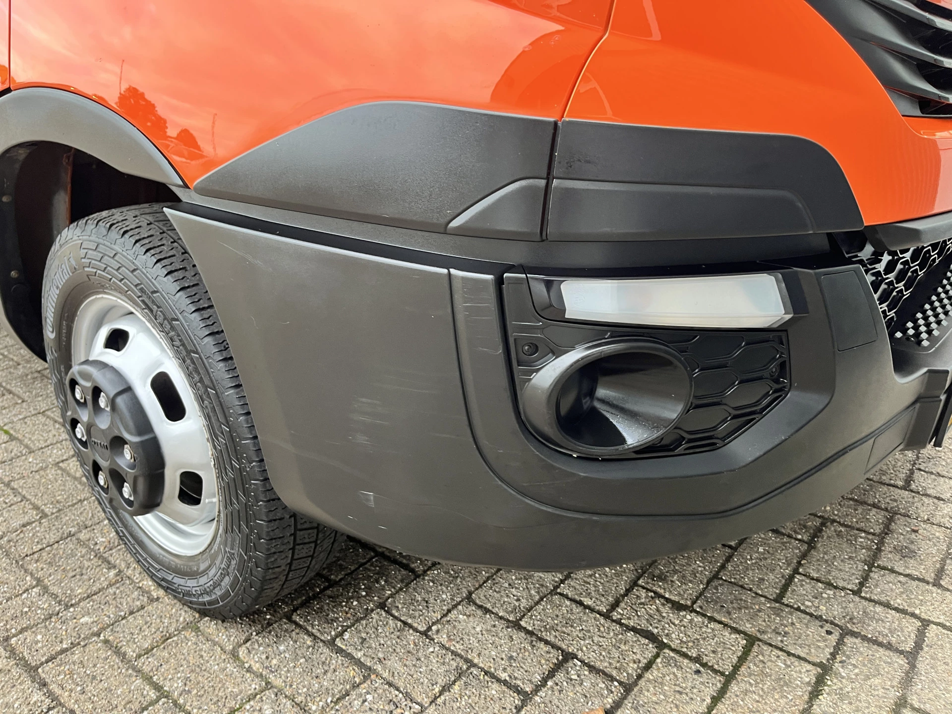 Hoofdafbeelding Iveco Daily