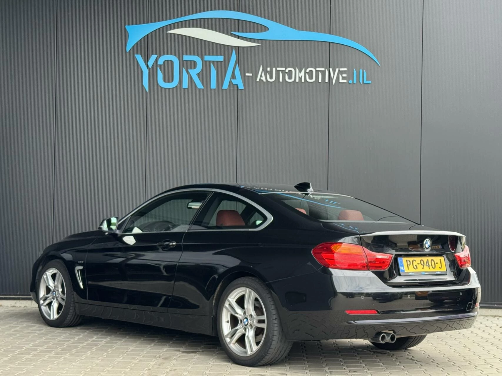 Hoofdafbeelding BMW 4 Serie